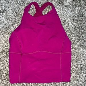 lululemon key to balance tank